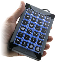 X-keys XK-24 KVM